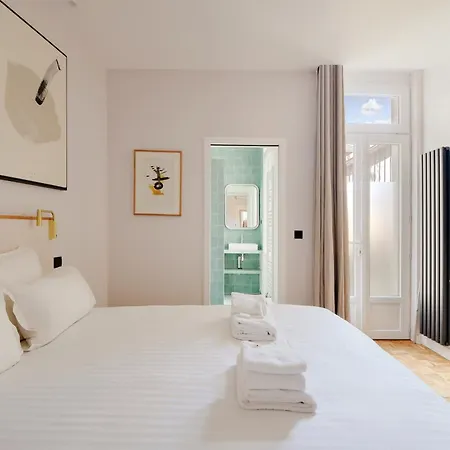 Pick A Flat's In Monmartre - Rue Etex Appartamento *