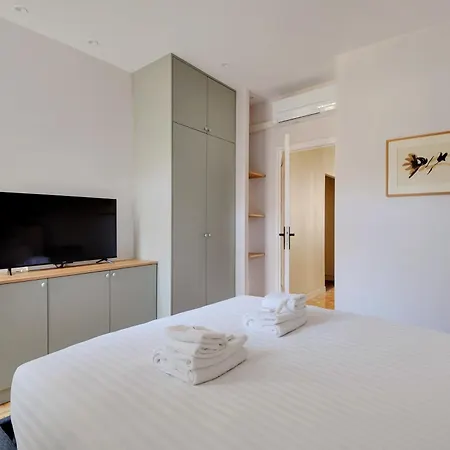 Appartamento Pick A Flat's In Monmartre - Rue Etex Parigi