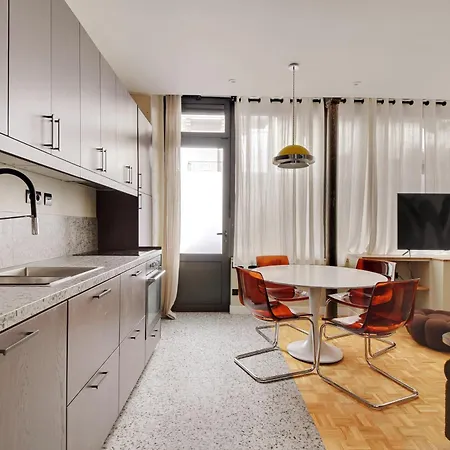 Pick A Flat's In Monmartre - Rue Etex Appartamento