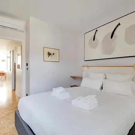 Pick A Flat's In Monmartre - Rue Etex * Parigi