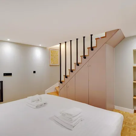 Pick A Flat's In Monmartre - Rue Etex Appartamento Parigi