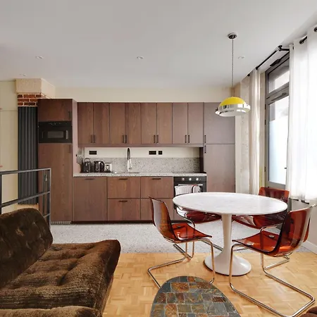 Appartamento Pick A Flat's In Monmartre - Rue Etex