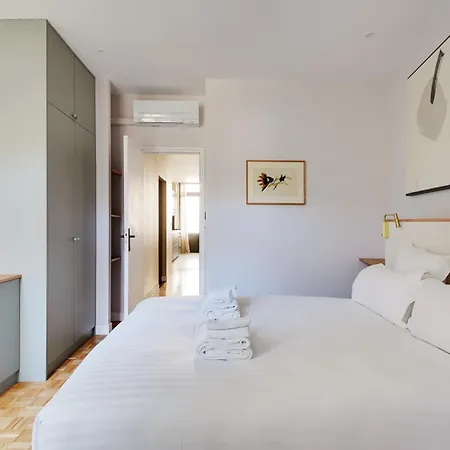 Pick A Flat's In Monmartre - Rue Etex Appartamento *