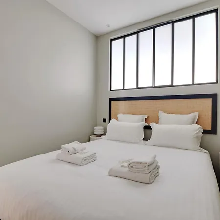 Pick A Flat's In Monmartre - Rue Etex * Parigi