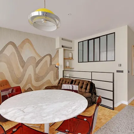Pick A Flat's In Monmartre - Rue Etex Appartamento