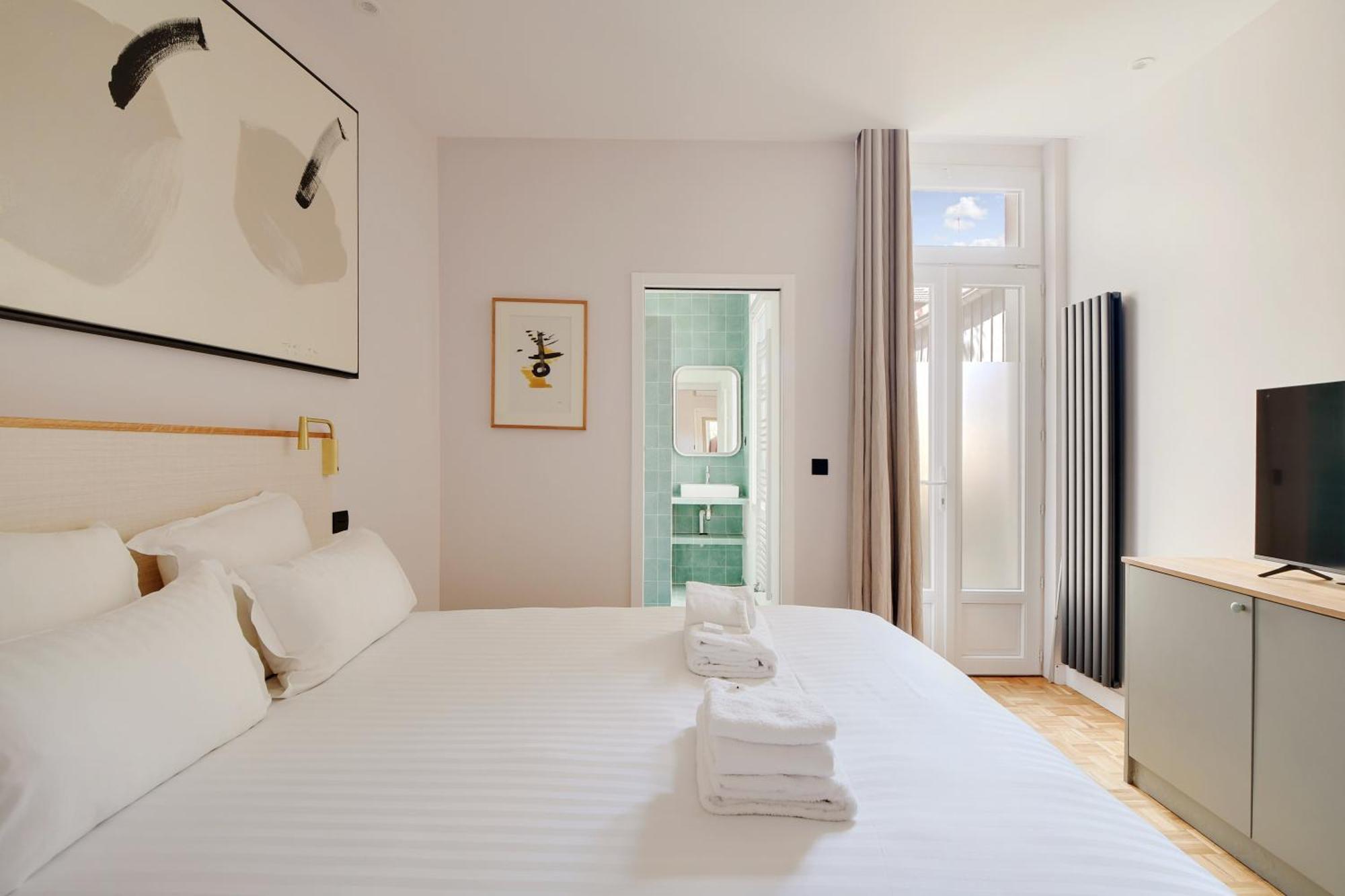Pick A Flat's In Monmartre - Rue Etex Appartamento *