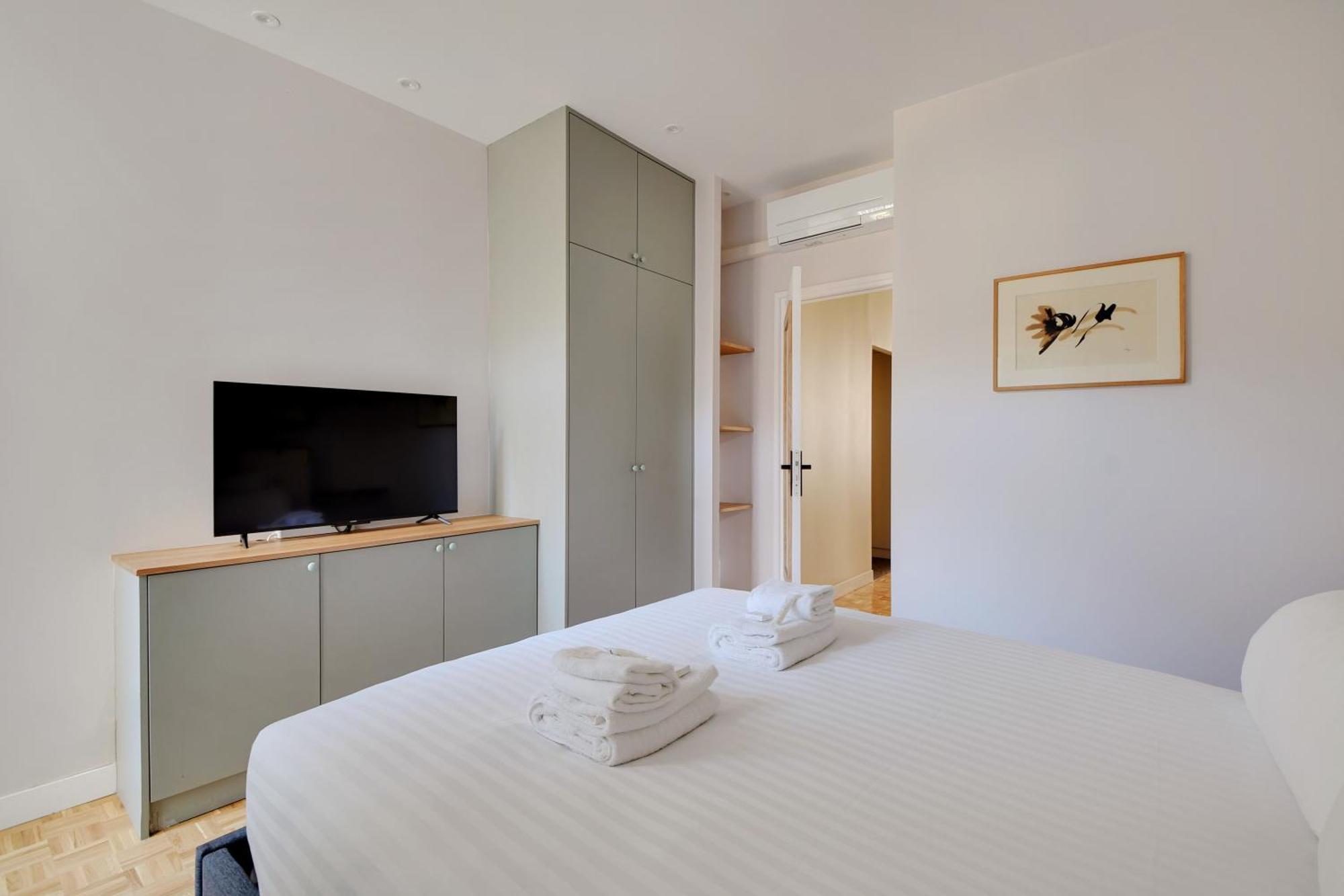 Appartamento Pick A Flat's In Monmartre - Rue Etex Parigi