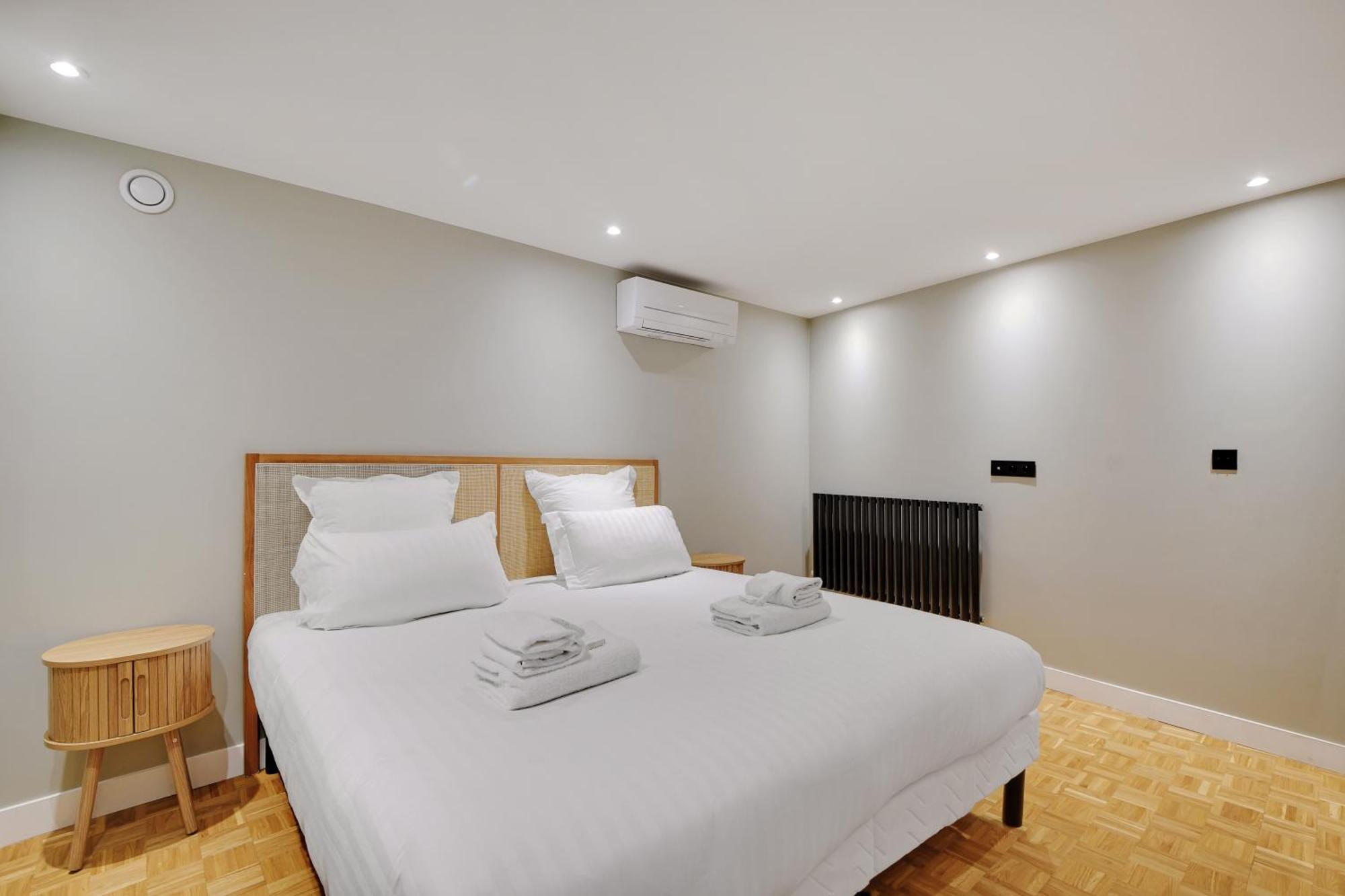 Appartamento Pick A Flat's In Monmartre - Rue Etex Parigi