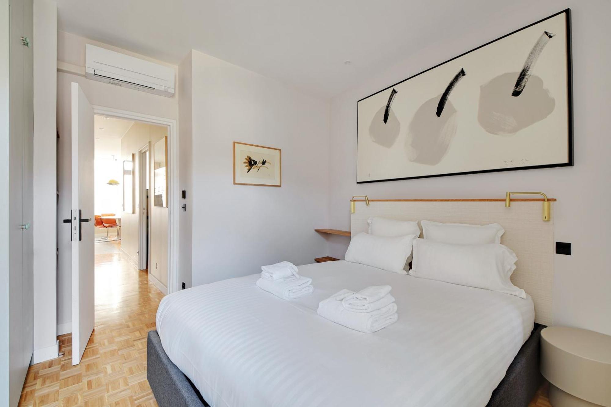Pick A Flat's In Monmartre - Rue Etex * Parigi