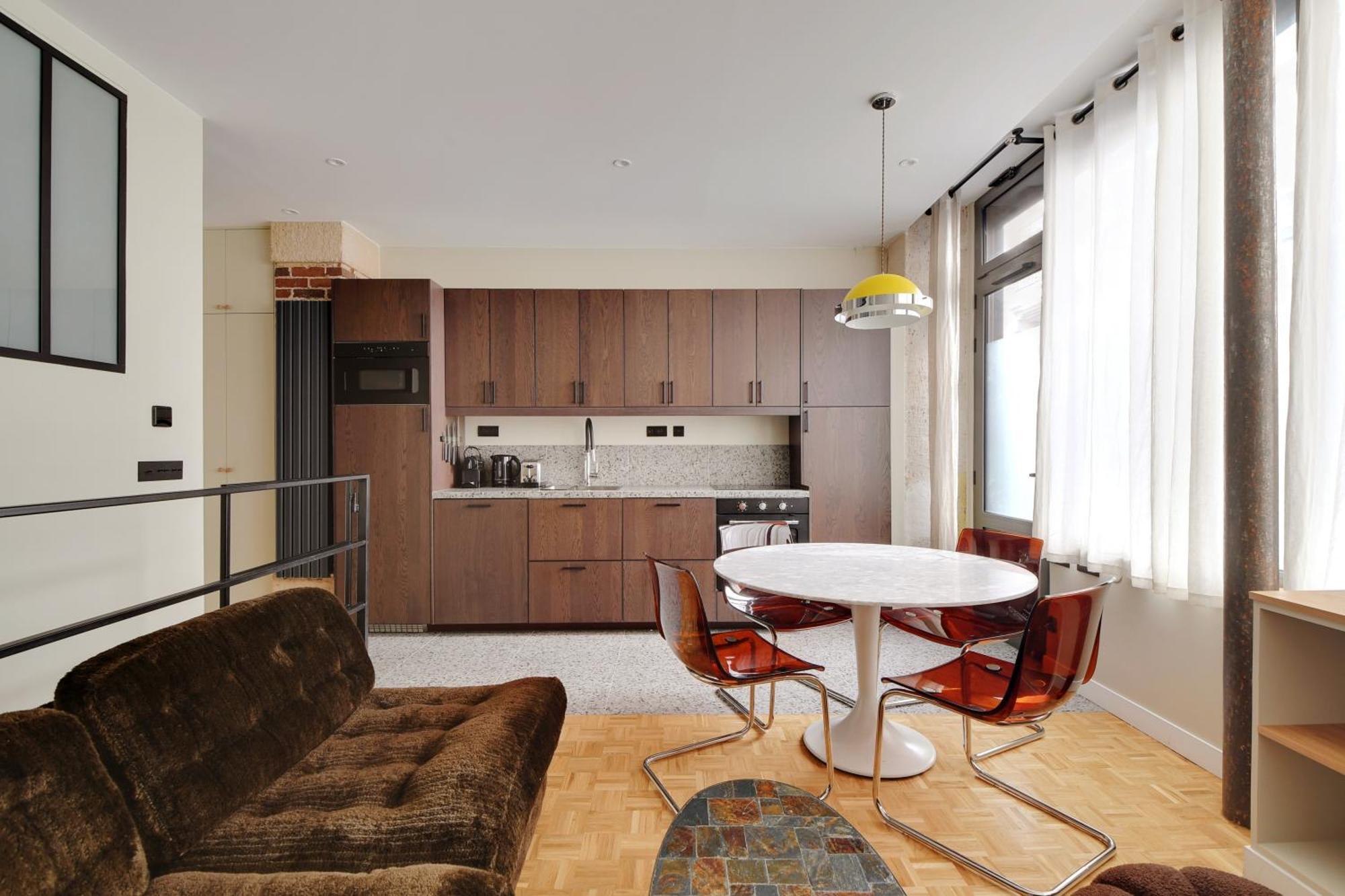 Appartamento Pick A Flat's In Monmartre - Rue Etex