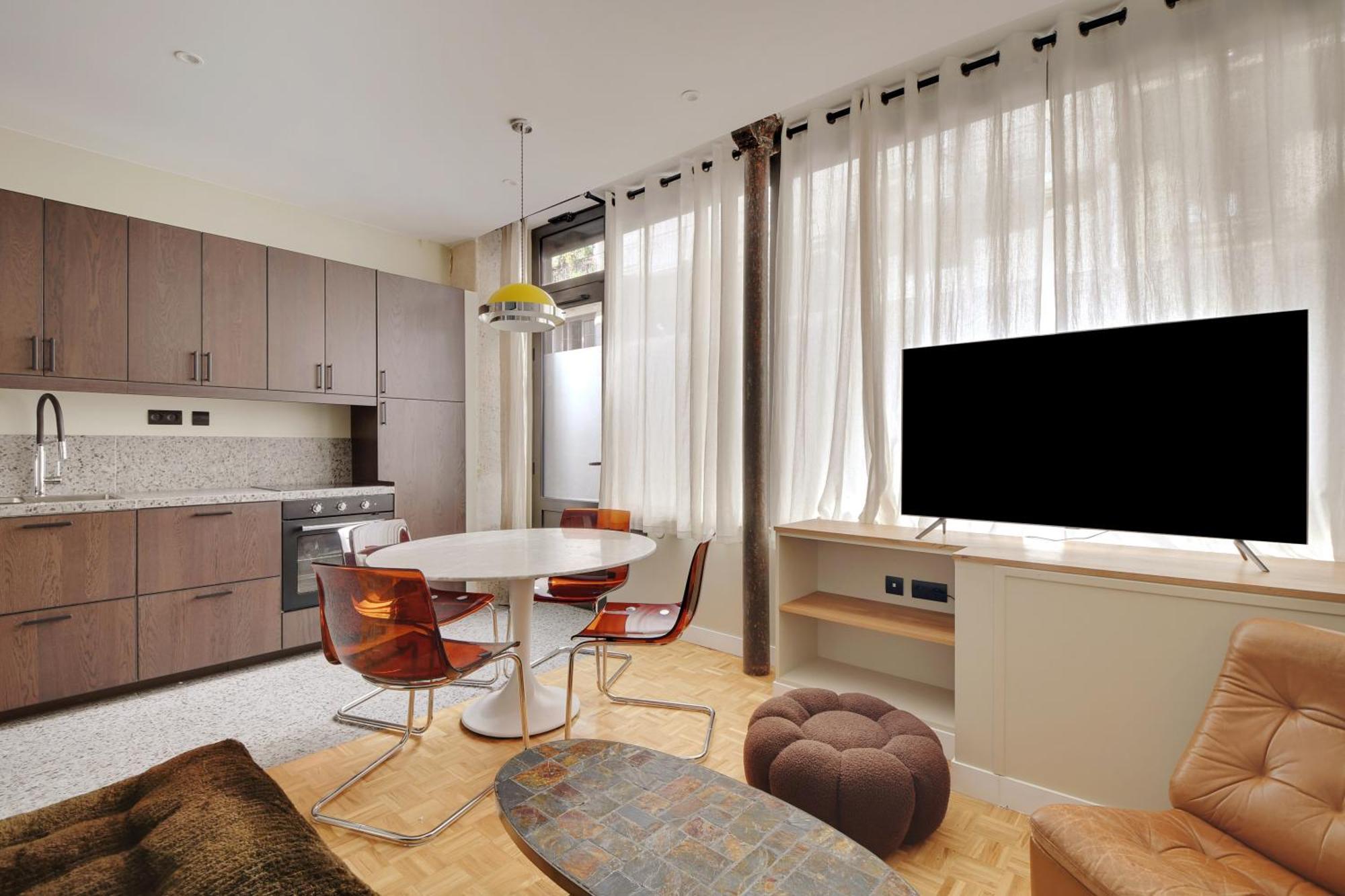 Pick A Flat's In Monmartre - Rue Etex Appartamento Parigi
