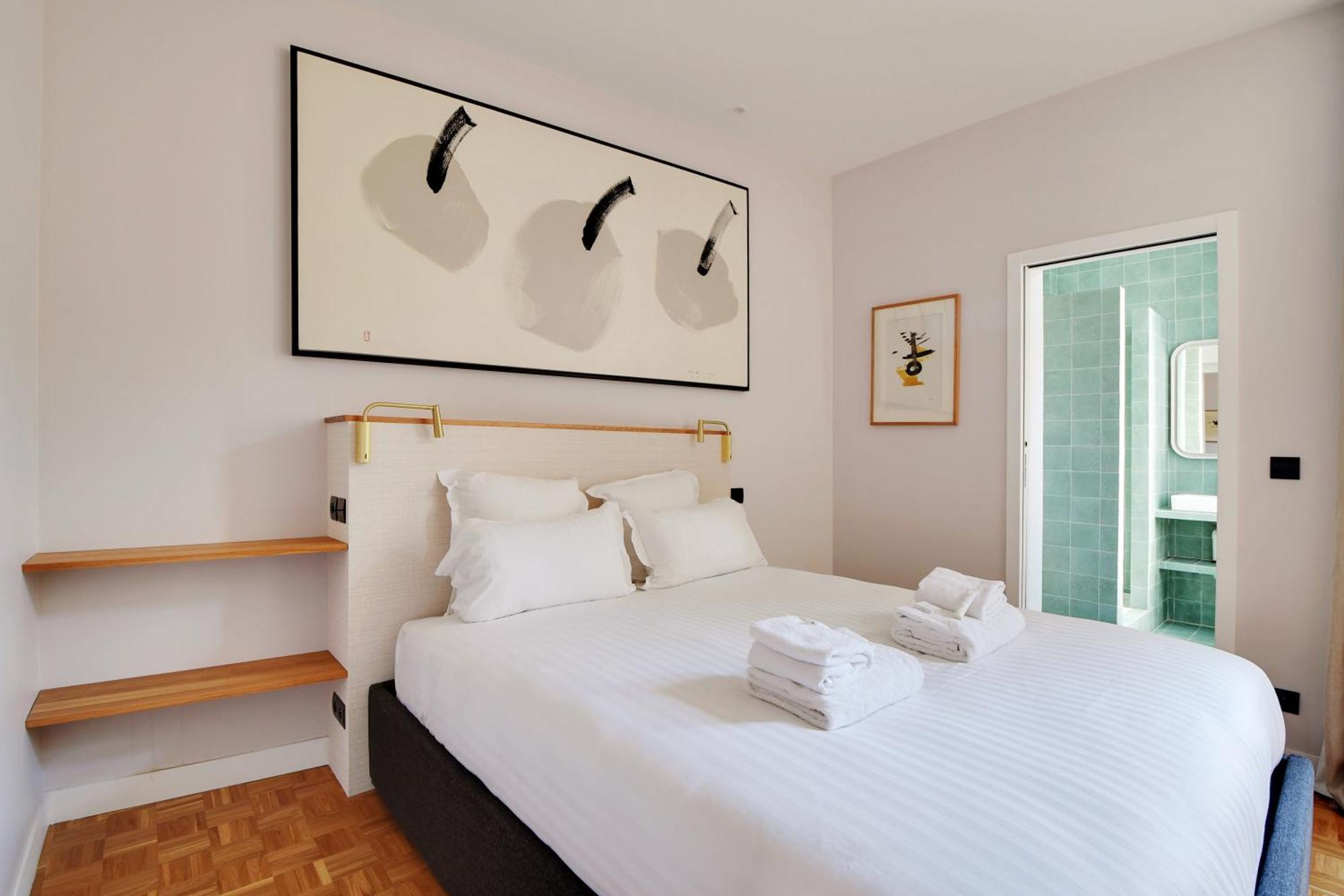 Appartamento Pick A Flat's In Monmartre - Rue Etex