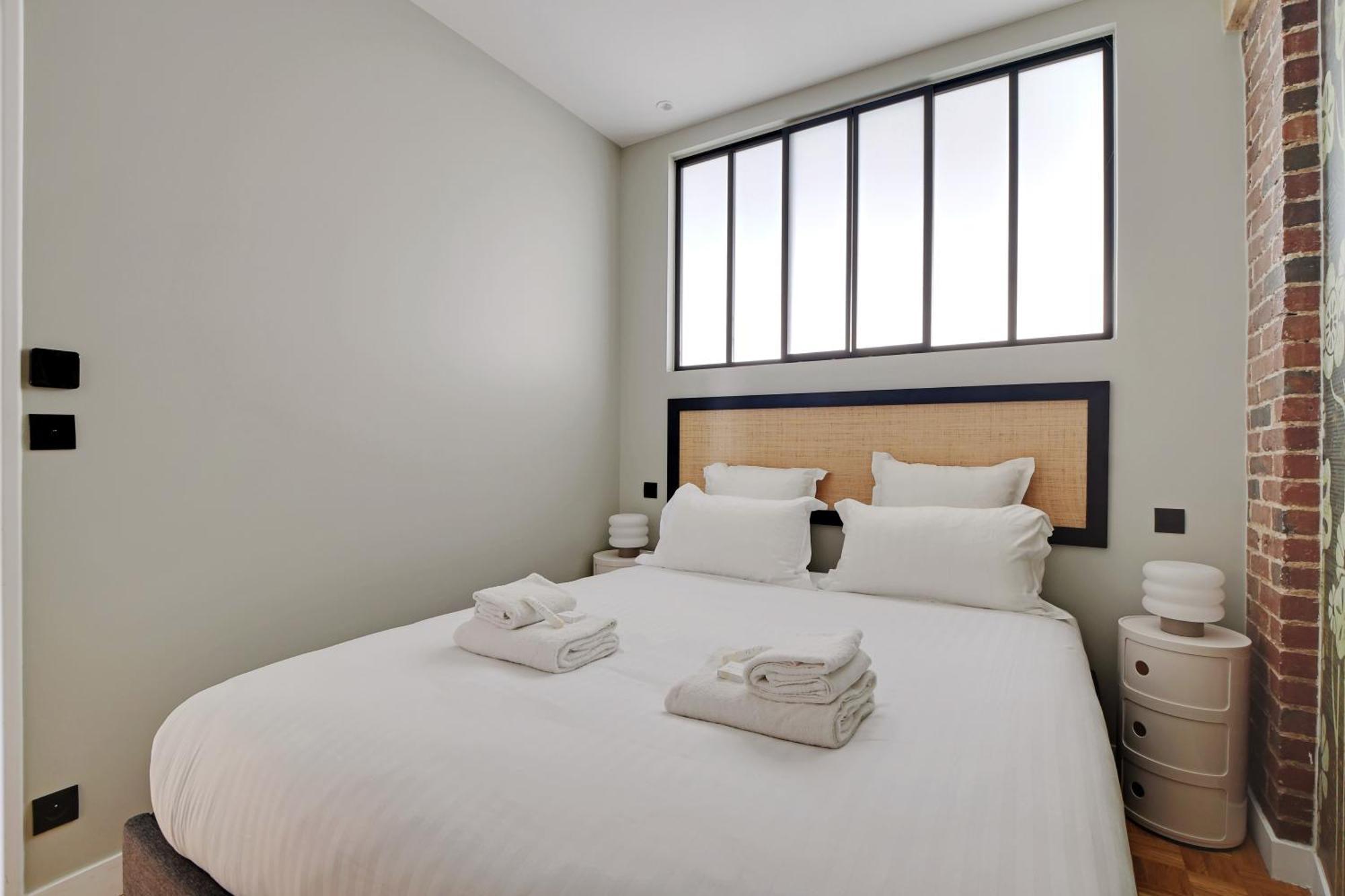 Pick A Flat's In Monmartre - Rue Etex * Parigi