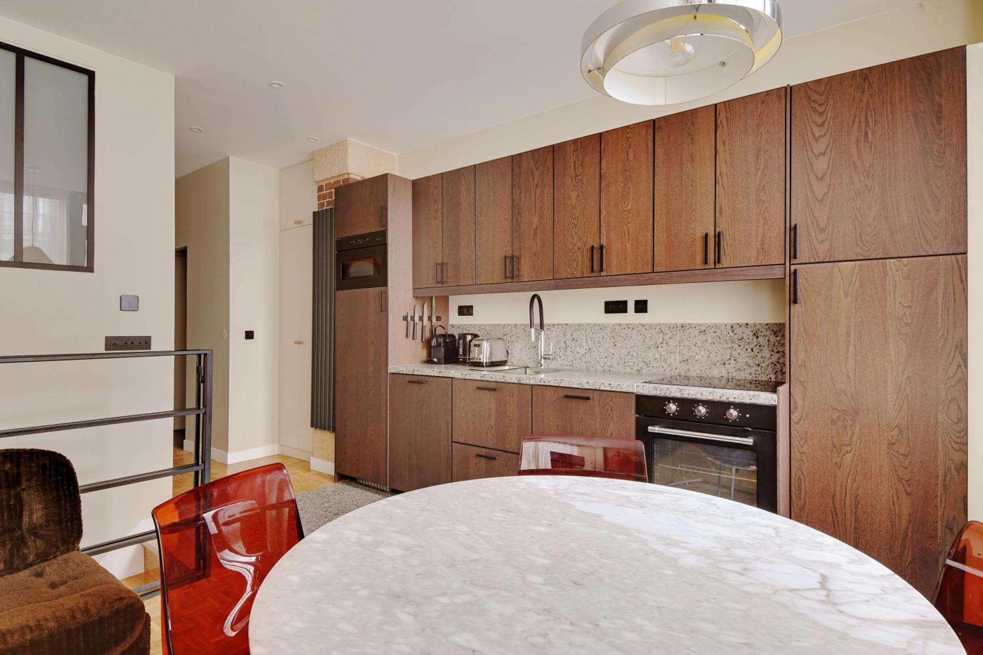 Pick A Flat's In Monmartre - Rue Etex Appartamento *
