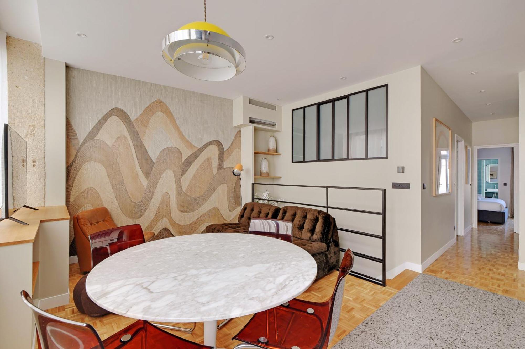 Pick A Flat's In Monmartre - Rue Etex Appartamento